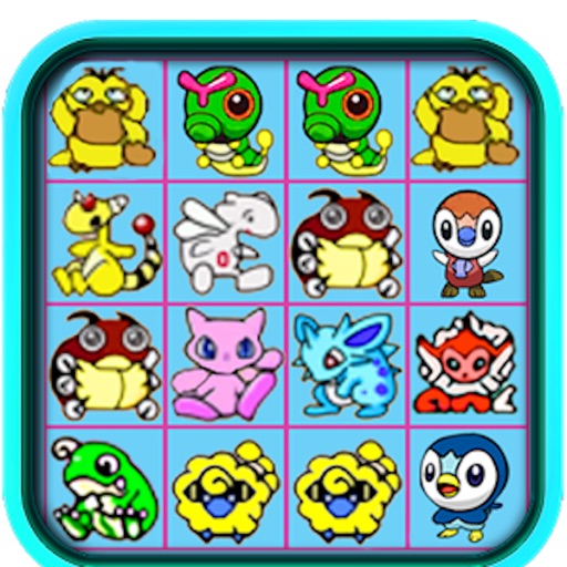 Onet Connect Animal Icon