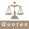 Famous Legal Quotes