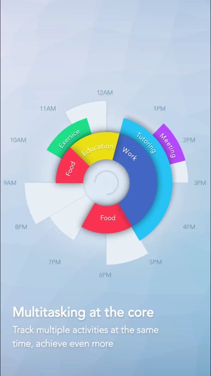 Daily Planner Track - Visual Time Tracking screenshot-4