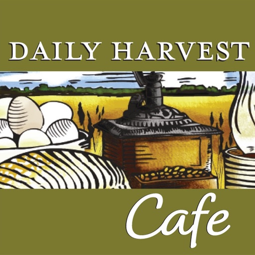 Daily Harvest Cafe icon