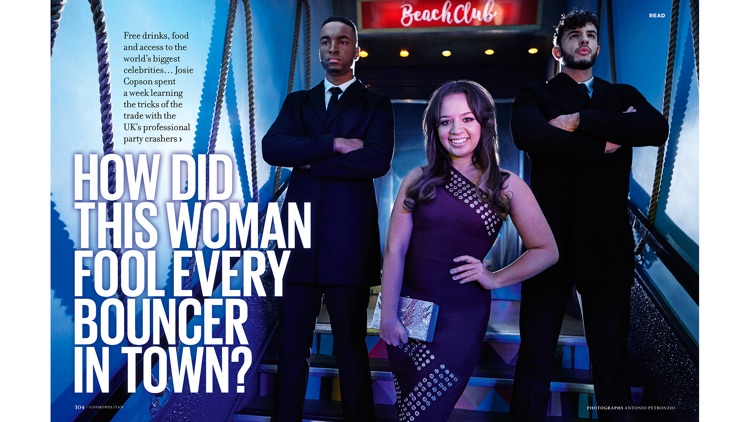 Cosmopolitan UK