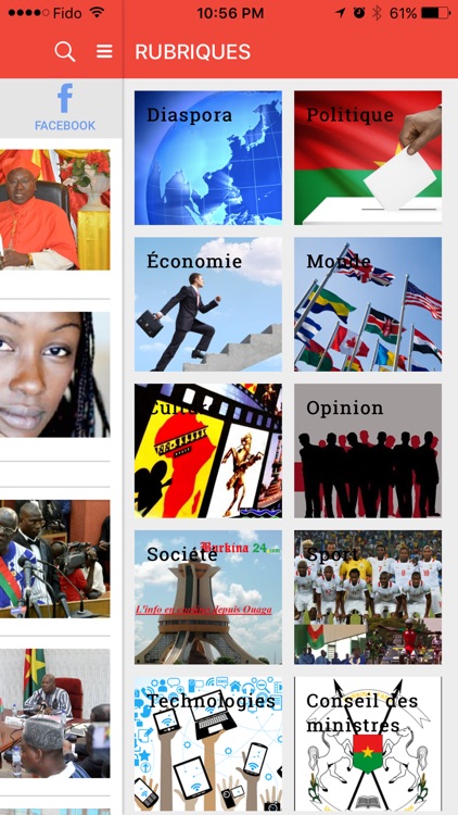 Burkina 24 app