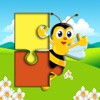 The Bee Jigsaw Puzzle for Kids and Family
