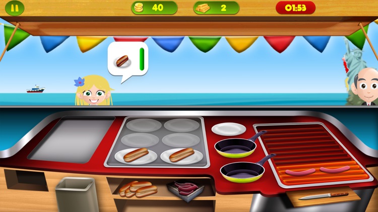 Fast Food Chef screenshot-3