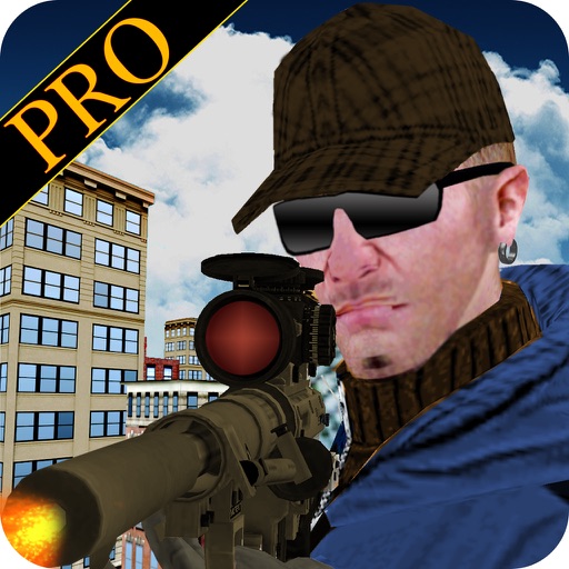 Modern American Sniper 2017 PRO: Missions 3D Icon
