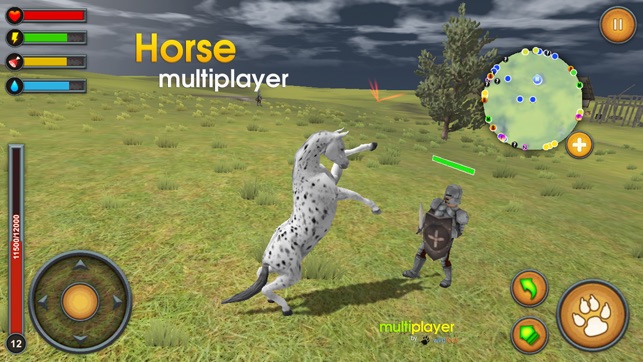 Horse Multiplayer(圖2)-速報App