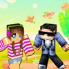 Innovative Girl & Boy Skins for MCPE & PC Edition