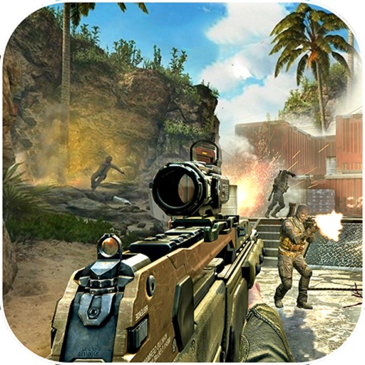 Frontline Shoot-gun Shot : Covert Attack on Enemy iOS App