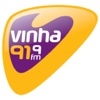 Rádio Vinha FM - 91,9 | Goiânia | Brasil