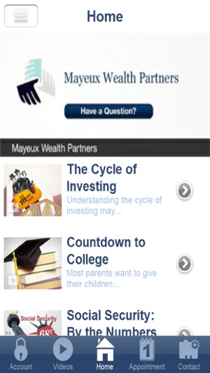 Mayeux Wealth Partners(圖2)-速報App