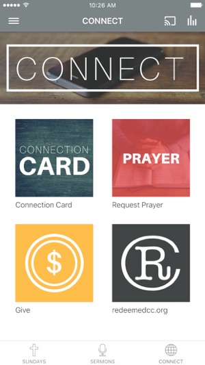 Redeemed Community Church(圖3)-速報App