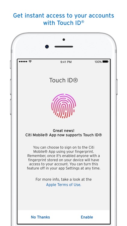 Citi Mobile®