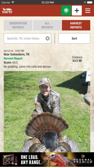 NWTF Gobble Map(圖2)-速報App