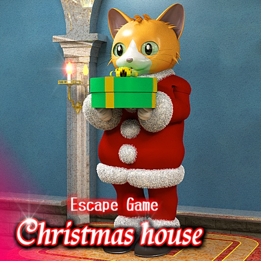 脱出ゲーム クリスマスハウス icon