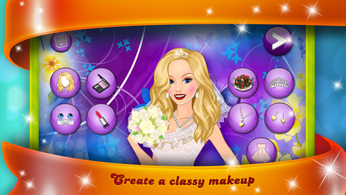 Love Diamonds Bride Dresses. Girls fashion saga