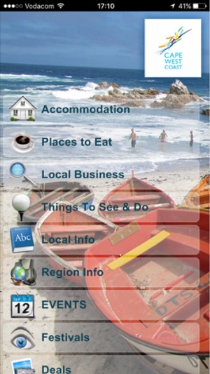 Cape West Coast(圖2)-速報App