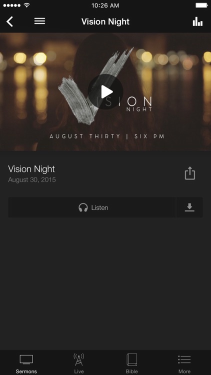 Northside Church App