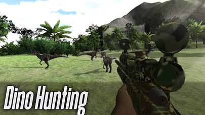 Dinosaur Prehistoric Hunter Full Screenshot 1