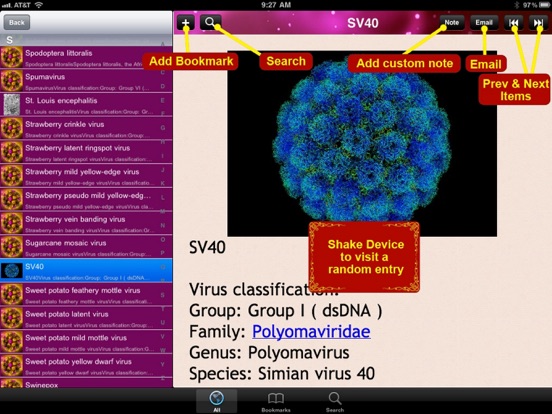 Virus Encyclopediaのおすすめ画像5