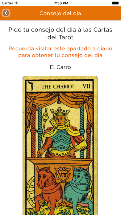 How to cancel & delete Curso de Tarot Escola Mariló Casals from iphone & ipad 2