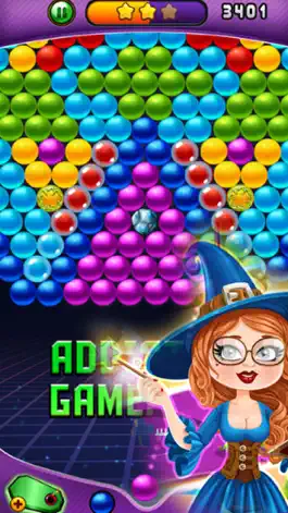 Game screenshot Sweet Bubble Candy hack