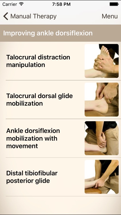 Clinical Pattern Recognition: Ankle and Foot Pain screenshot-3
