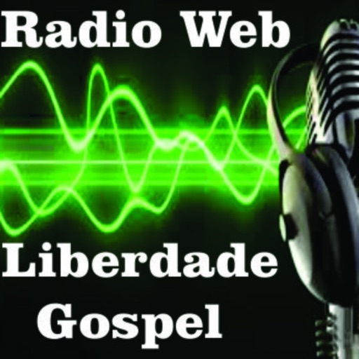 Rádio Web Liberdade Gospel icon