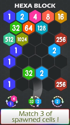 Connect Hexa Puzzle - Matching Numbers(圖3)-速報App