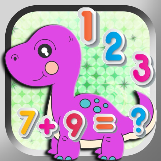 easy math problems - tutoring cognitive training iOS App