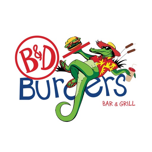 B & D Burgers To Go icon