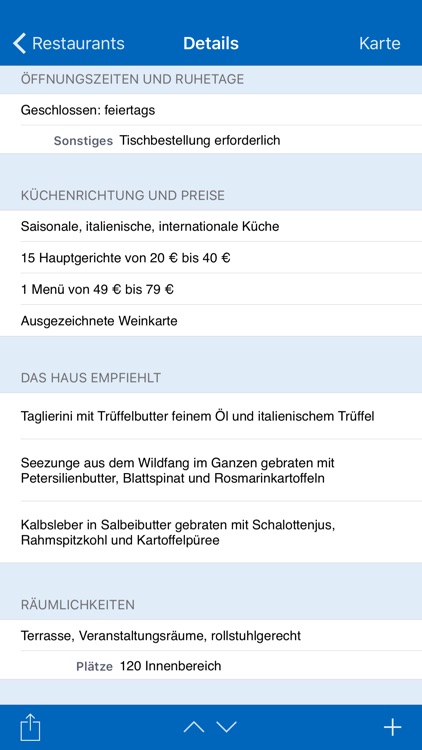 Schlemmer Atlas Restaurants