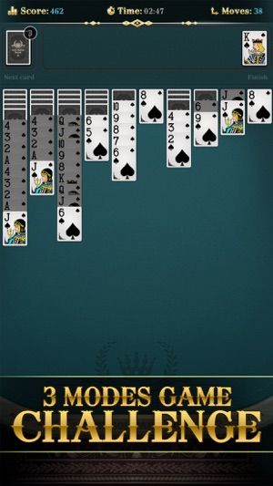 Solitaire Spider Classic(圖1)-速報App