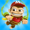 Monkey World Adventure Game Jump & Run
