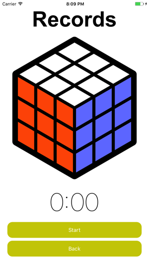 Rubiks Speed Cube Timer(圖2)-速報App