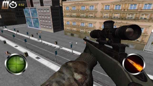 City Sniper Shooter(圖4)-速報App