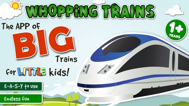 Whopping Trains screenshot-0