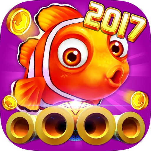 Fishing Ocean King : Monster Arcade Machine(3D) icon