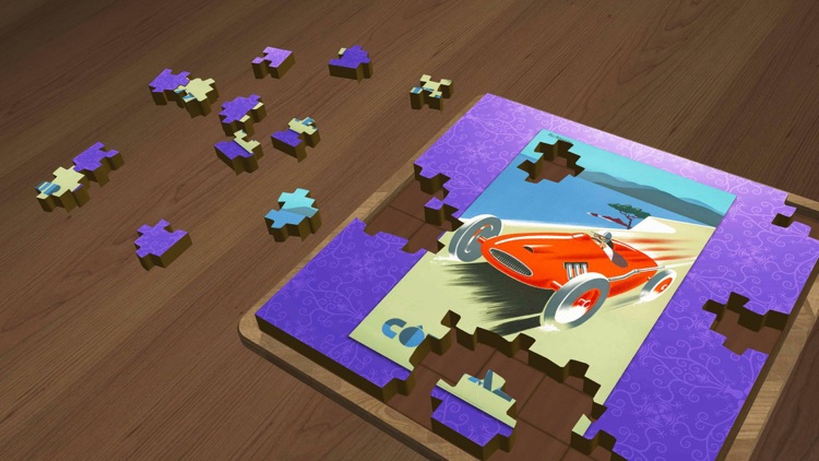 Super Jigsaws Travel screenshot-3