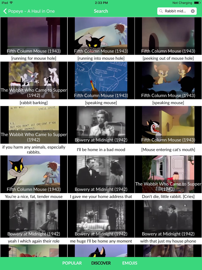 YARN for Messenger - TV  movie clips by quote