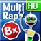Multiplication Rap 8x HD