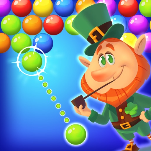 Lucky Bubble Shooter iOS App