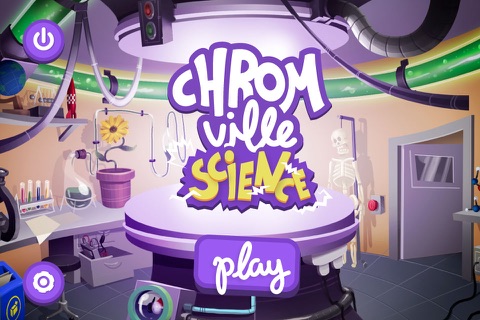 Chromville Science screenshot 2