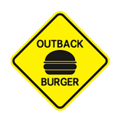 Outback burger