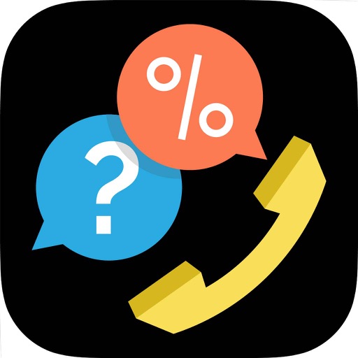 prank call - funny prank dial app free call icon