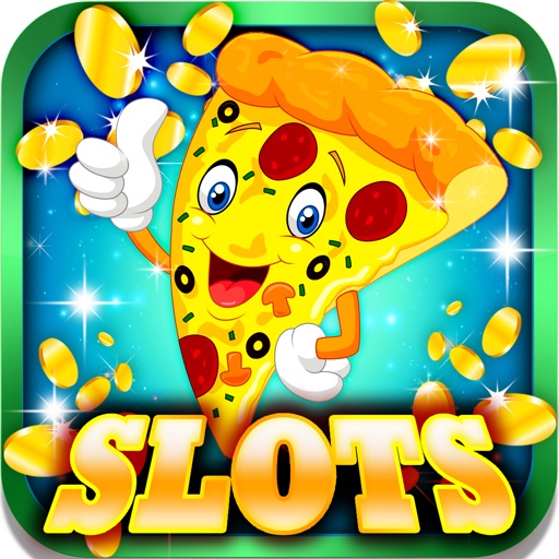 Hawaiian Pizza Slots:Experience big daily wins iOS App