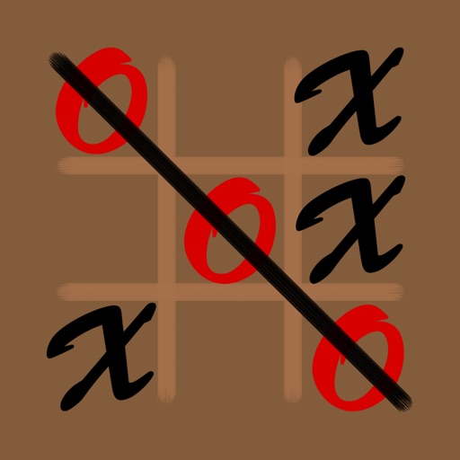 Крестики Нолики for iMessage