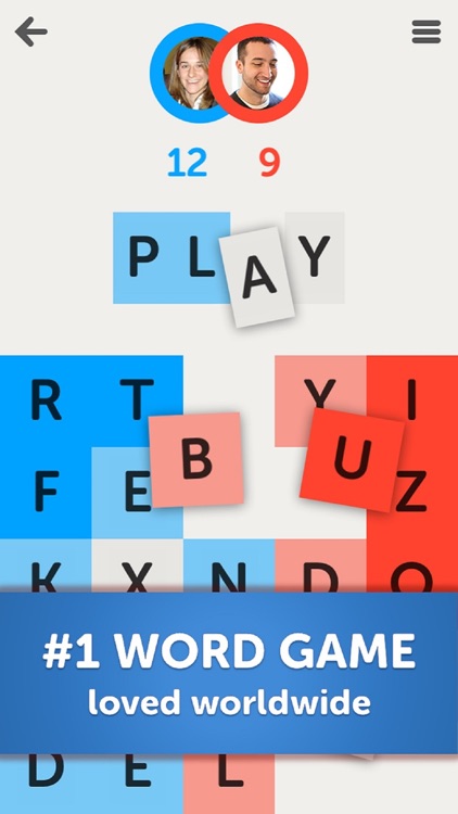 Letterpress – Word Game screenshot-0