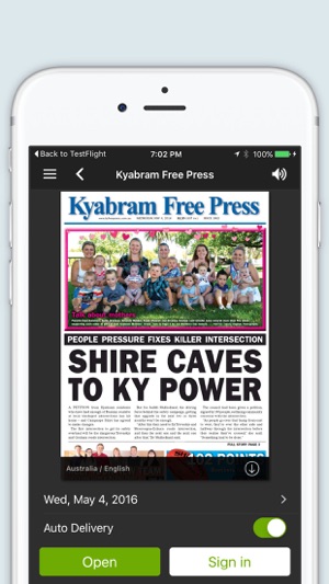 Kyabram Free Press(圖2)-速報App