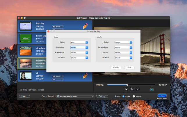 DVD Ripper + Video Converter Tool HD(圖3)-速報App