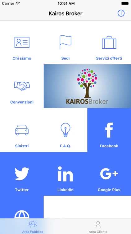 Kairos Broker